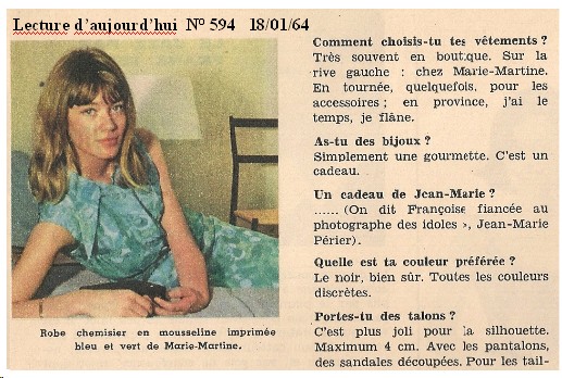 TV-graphie Françoise Hardy 1962-69 - Page 14 Lectur10