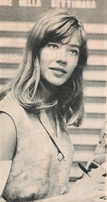 TV-graphie Françoise Hardy 1962-69 - Page 14 Photo_10