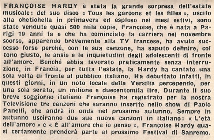 TV-graphie Françoise Hardy 1962-69 - Page 14 Texte_10