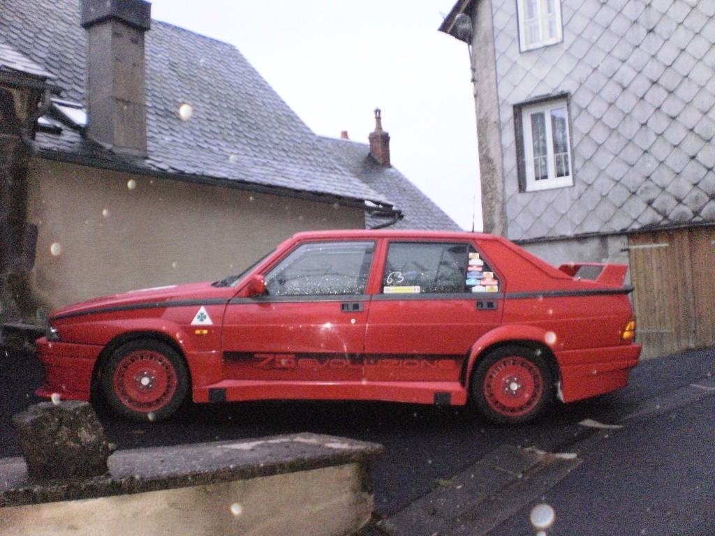 La FifouMobile !  (Alfa 75 turbo Evoluzione) - Page 36 Pb170510