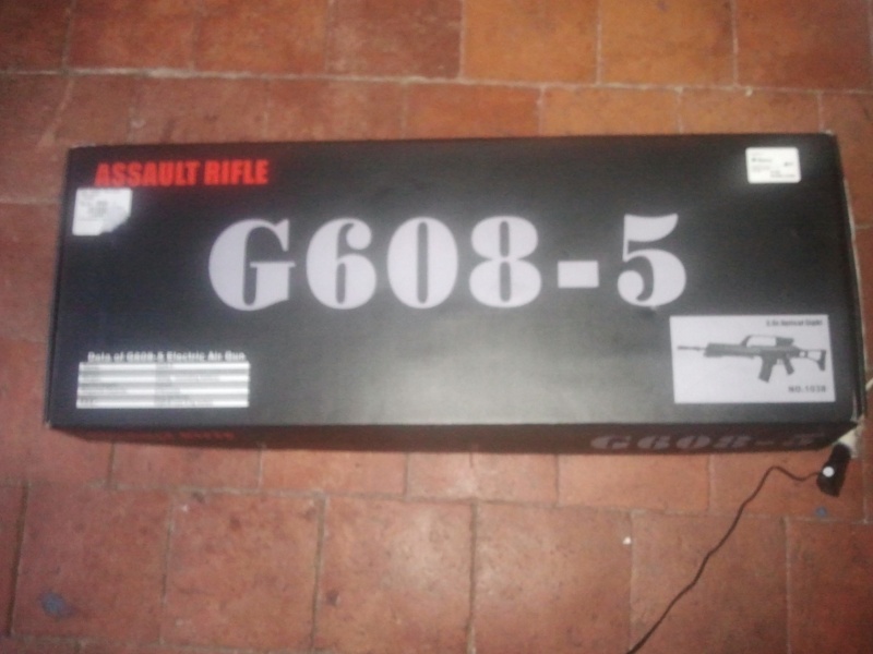 G36Ke (assaut) Photo010