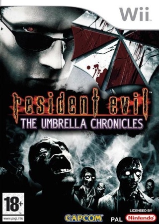 Resident Evil The Umbrella Chronicles 48868010
