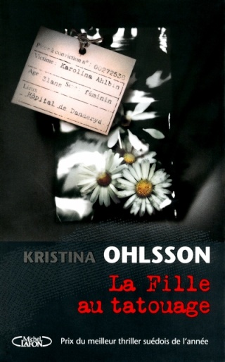 La Fille Au Tatouage - Kristina Ohlsson   La_fil10