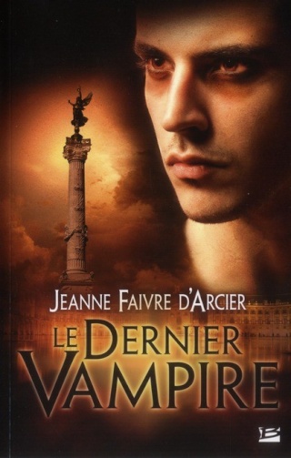 Le dernier Vampire, Jeanne Faivre d'Arcier Le_der10