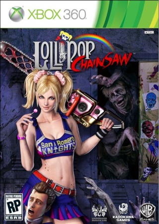 [Test] Lollipop Chainsaw [Xbox 360] Lollip10