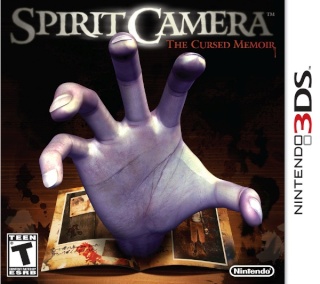 [Test] Spirit Camera : Le mémoire maudit [3DS] Spirit10