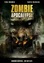 Zombie apocalypse Zombie11