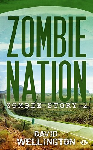 Zombie Nation - Zombie Story Tome 2 Zombie13