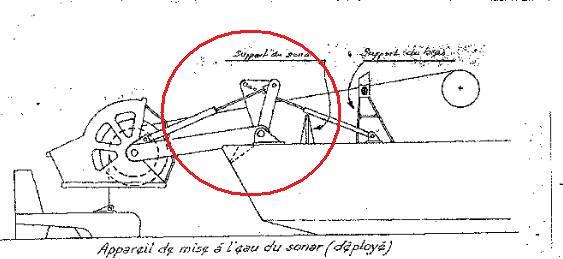 Escorteur d'escadre "La Galissonnière" plan MRB 1/100è (le chantier a réouvert ses portes) Macani11