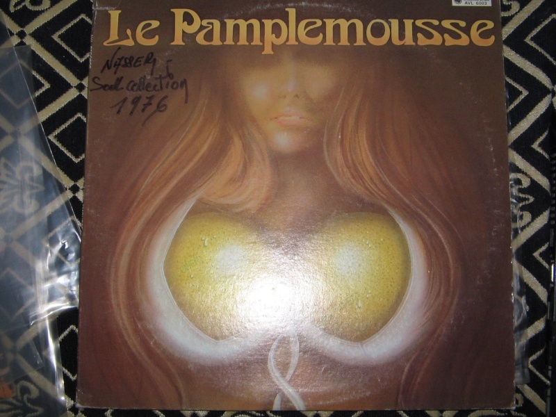 la pamplemousse - SAME - 1976 Photo_10