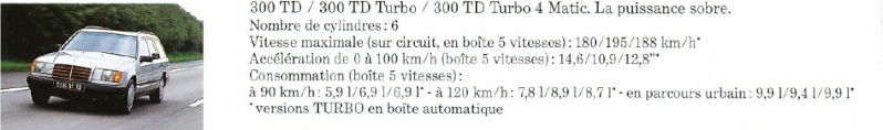 [Vend ou echange] Mercedes 300TD Turbo Diesel W124 - Page 2 Sans_t10