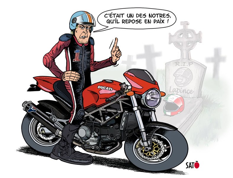 Accident de moto dimanche : deux jeunes victimes... - Page 2 Rip12