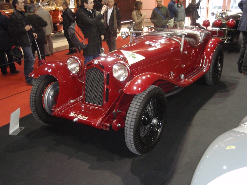 Rétromobile 2012 2313