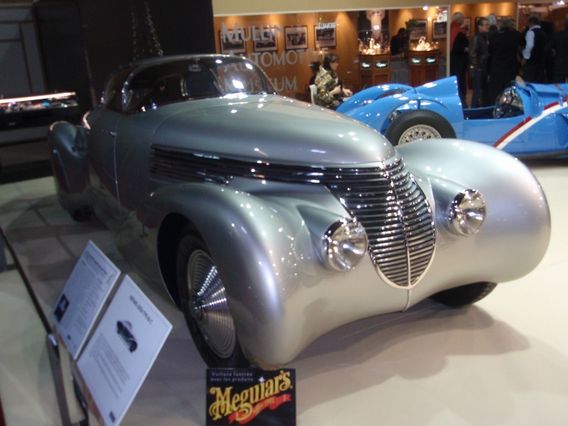 Rétromobile 2012 2611