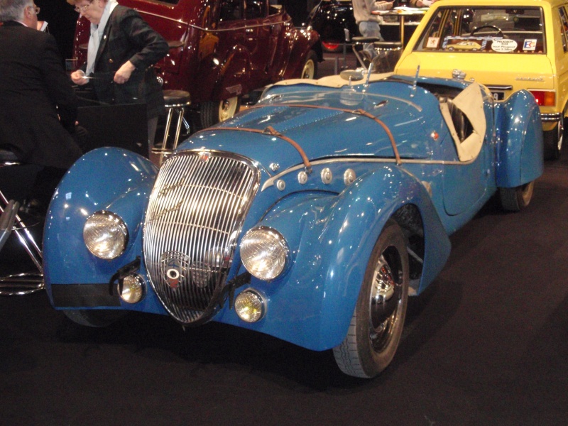 Rétromobile 2012 2812