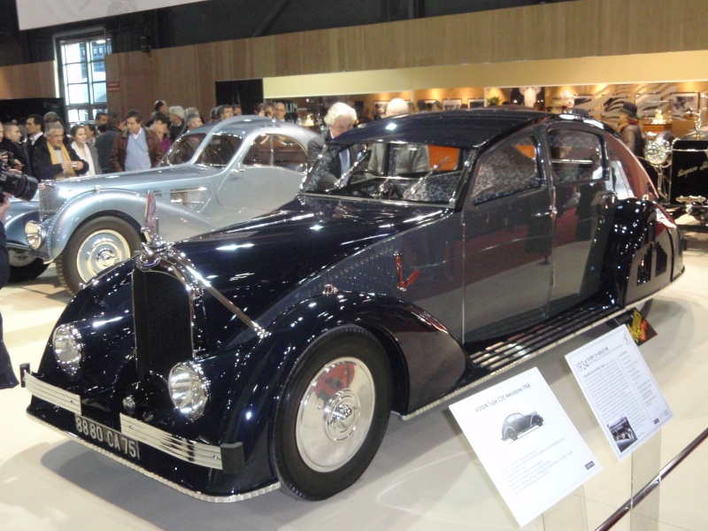 Rétromobile 2012 3311