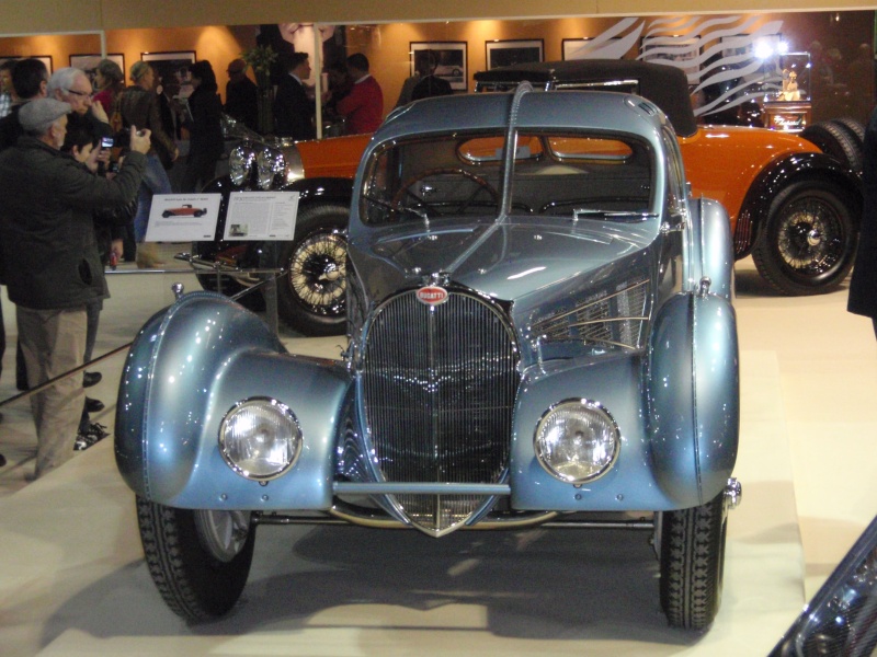 Rétromobile 2012 3511