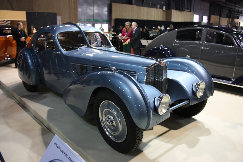 Rétromobile 2012 3611