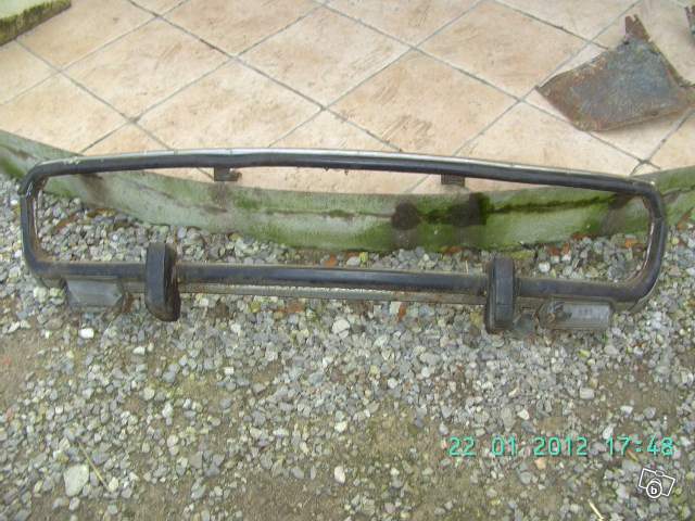 Looking for Phase I Front Bumper - pare-chocs avant A39