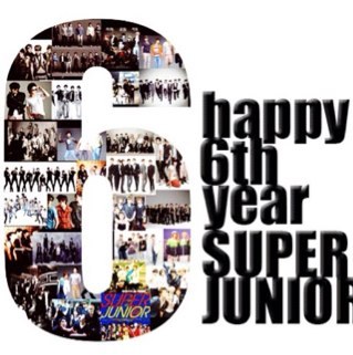 [Info-Novembre] Les Super Junior ftent leur 6e anniversaire sur Twitter Super-14
