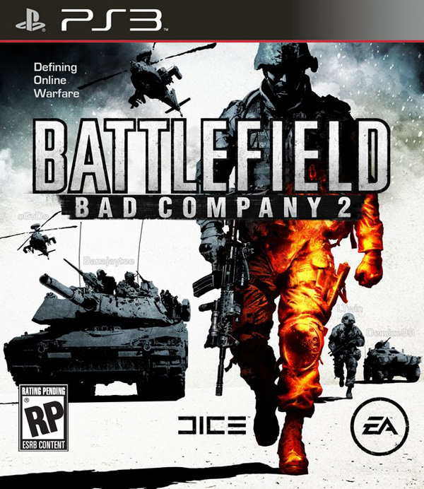 Battlefield : Bad Company 2 Battle10