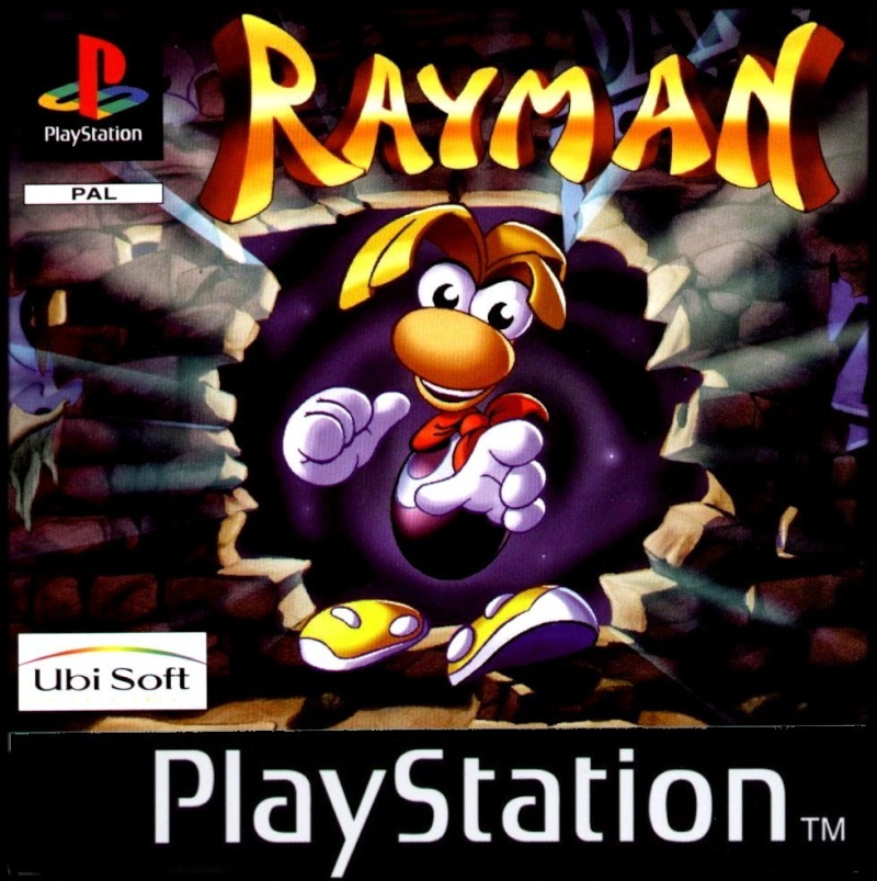 Rayman Rayman10