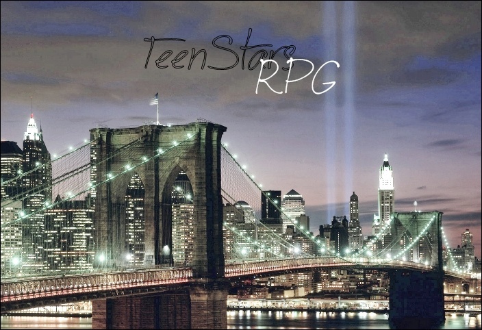 Teen Stars RPG