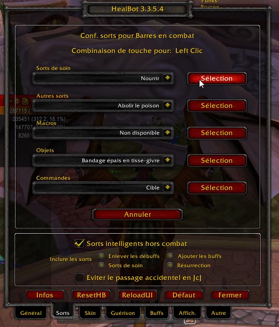 Tuto Healbot pour les gens qui n'arrivent pas à le configurer la première fois Screen17