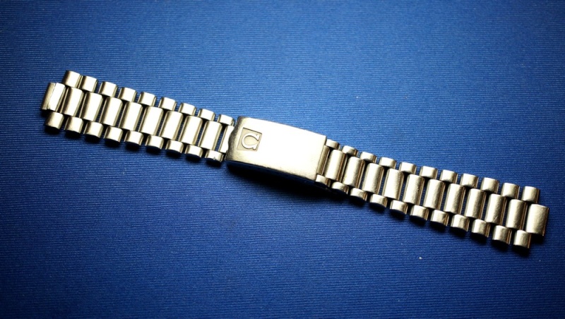 bracelet - Question bracelet Omega 1171 00518
