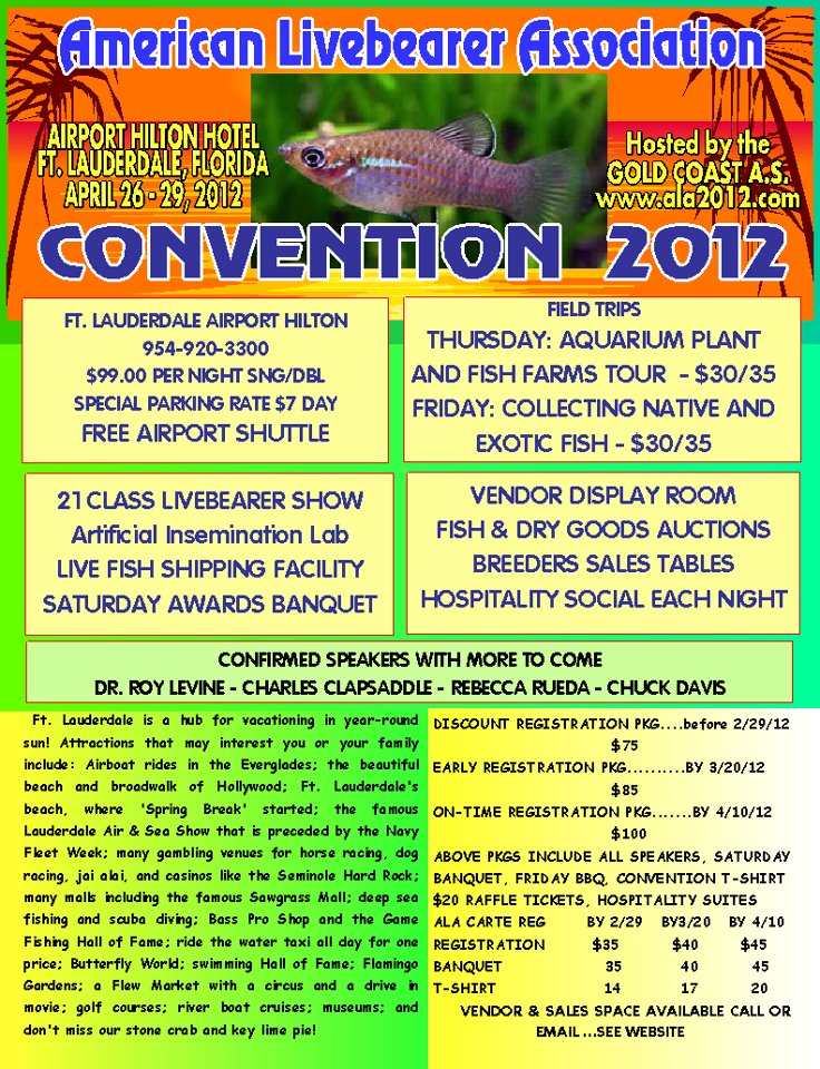 2012 AMERICAN LIVEBEAR ASSOSIATION CONVENTION Donotd10