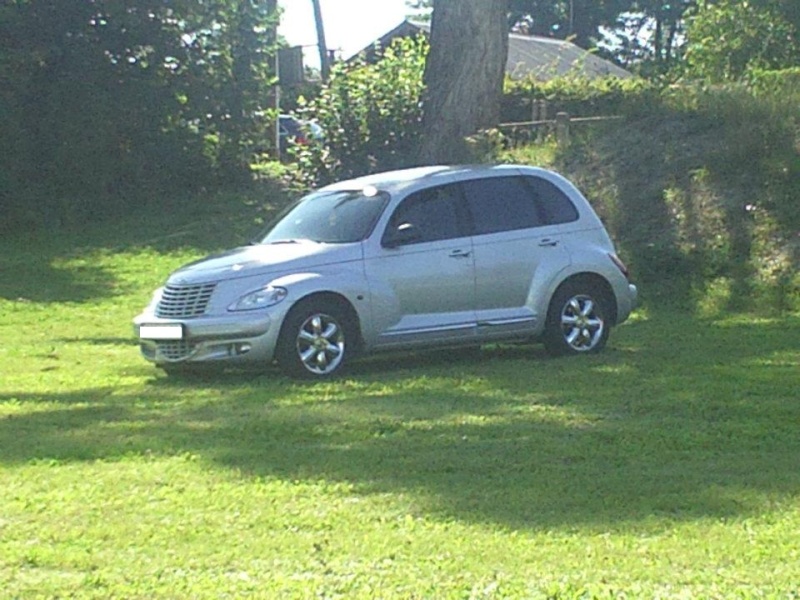 enfin voici mon pt cruiser 29335210