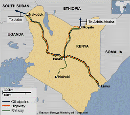 Soudan et Sud-Soudan Kenya_10