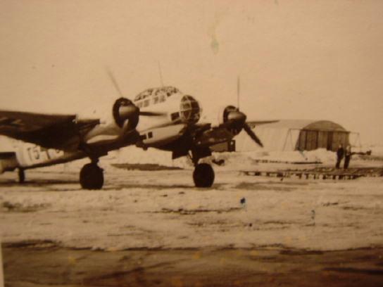 Reconnaitre les escadrilles de la Luftwaffe 527