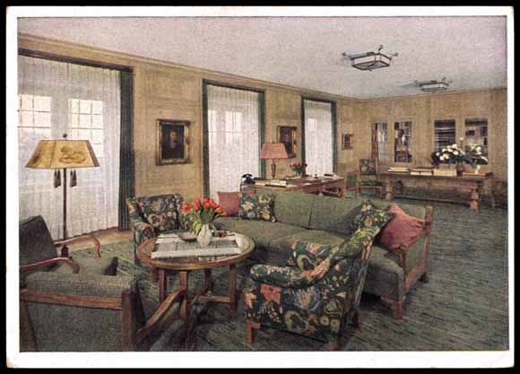 Le Berghof Residence du Fuehrer Arbeit10