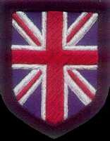 British Free Corps de la SS Armshi10