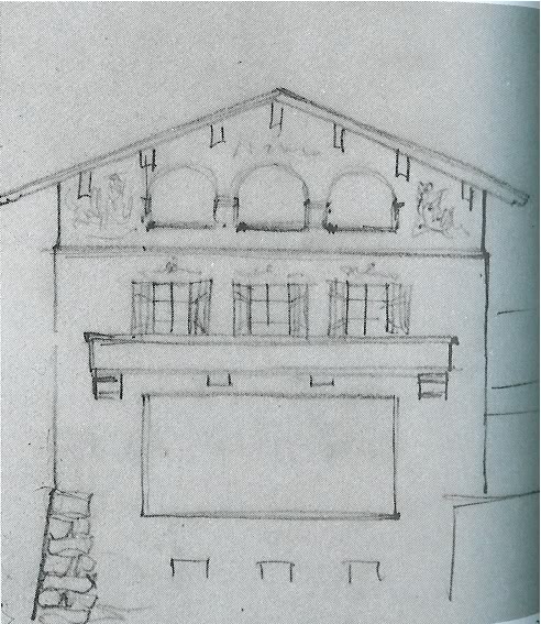 Le Berghof Residence du Fuehrer Bergho11