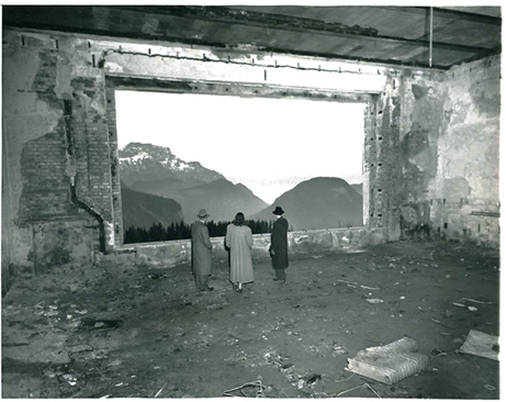 Le Berghof Residence du Fuehrer Bergho14