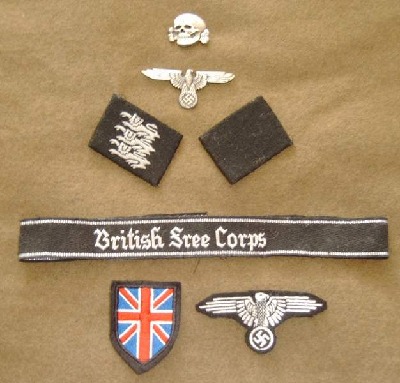 British Free Corps de la SS Bfc20i10