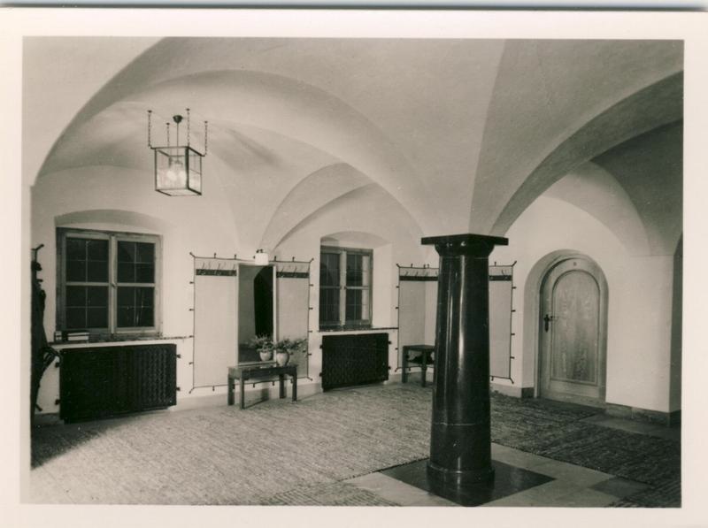 Le Berghof Residence du Fuehrer Eingan10