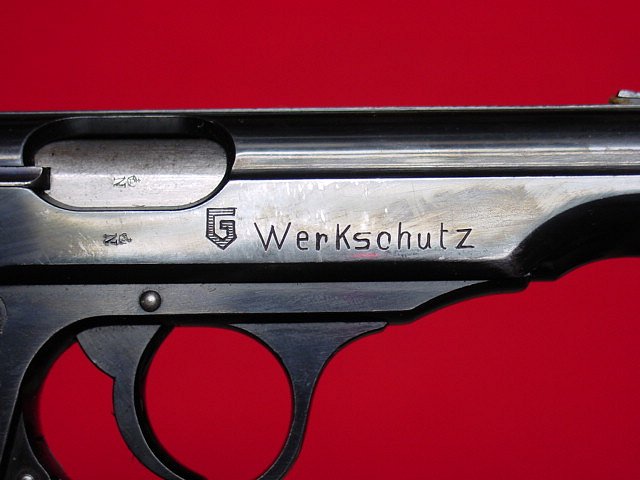 Werkschutz Gust10