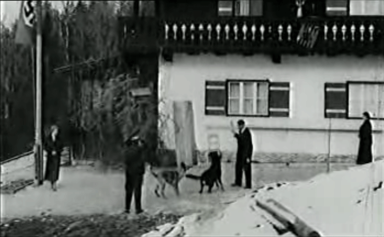 Le Berghof   Residence du Fuehrer Hitler11