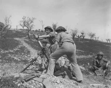 La Brigade Juive (Jewish Brigade) Italie10