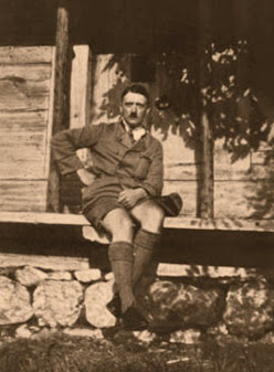 Le Berghof Residence du Fuehrer Kamp7e11