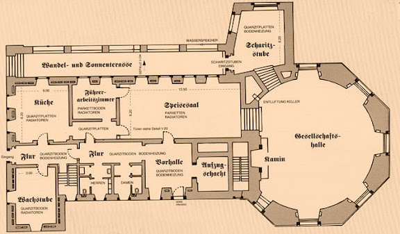Le Berghof Residence du Fuehrer Kehlst11