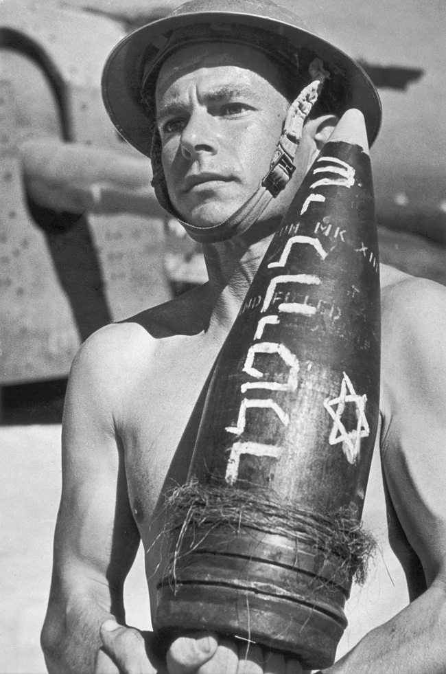 La Brigade Juive (Jewish Brigade) Reg_ar10