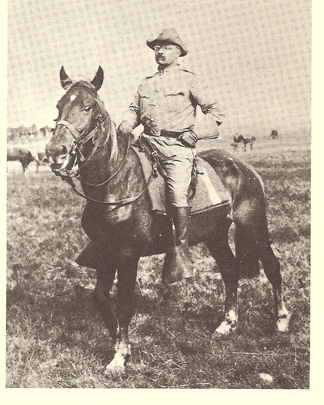 Rough Riders 1°United States Volunteer Cavallary Rough_10