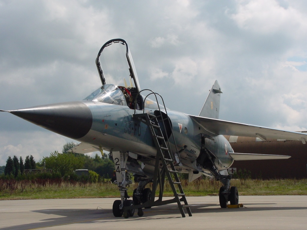 Mirage F1 Reims B.A 112 Dsc00110