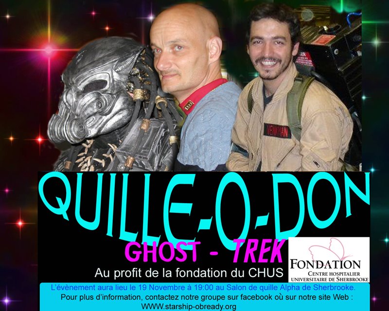 Quille-o-Don "Ghost-Trek" 30862210