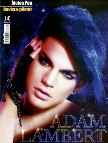 Adam Lambert News :  20/7/2011 Apage110