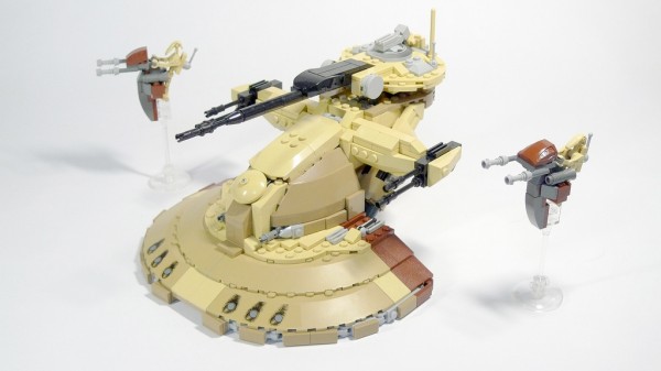 Lego Star Wars Custom Aat_ob10